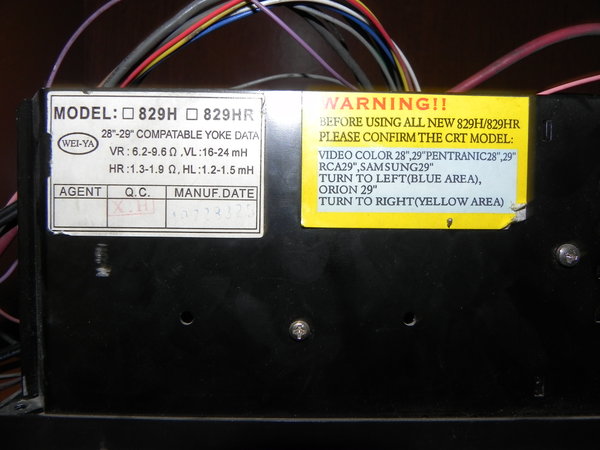 Este es el modelo de mi chassis