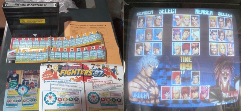 97 un medio con artes