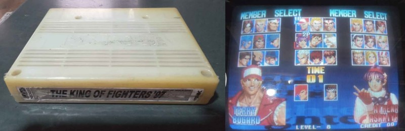 KOF 97 NORMAL Original