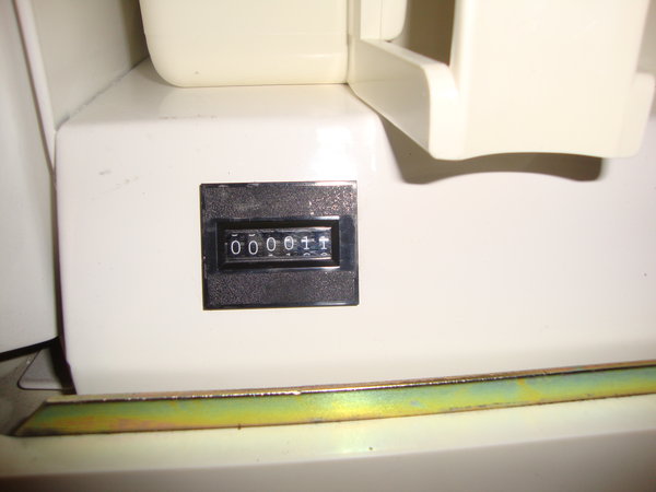 Capcom Impress "Contador de Fichas"