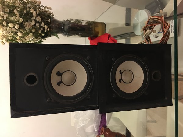BOCINAS CAPCOM QSOUND
