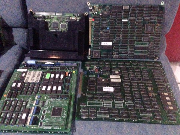 3Wonders, Snow Bros y Cadillacs VS Dinosaurs