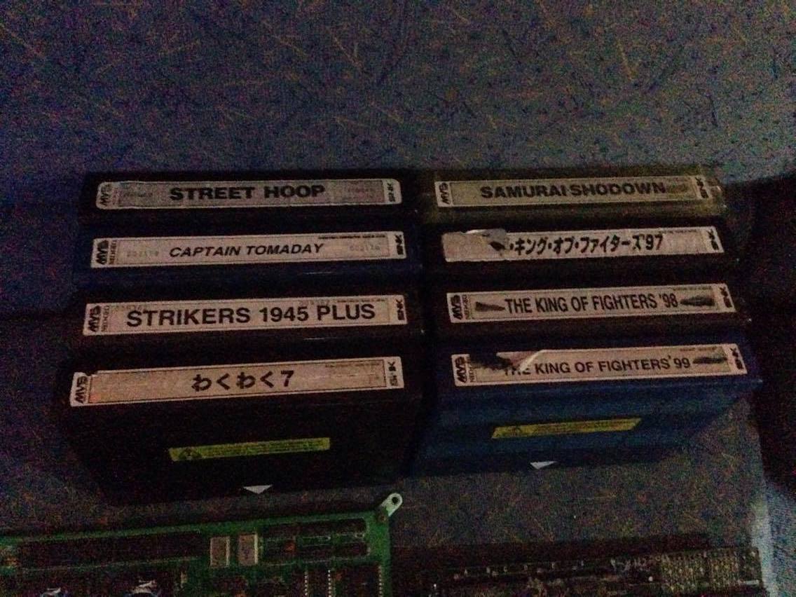 juegos Neo Geo + Metal Slug 3