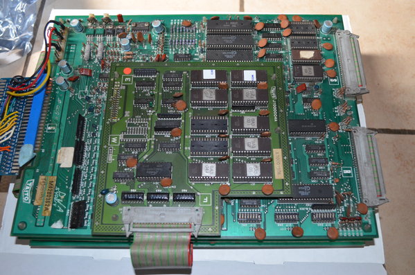 Elevator Action 1983