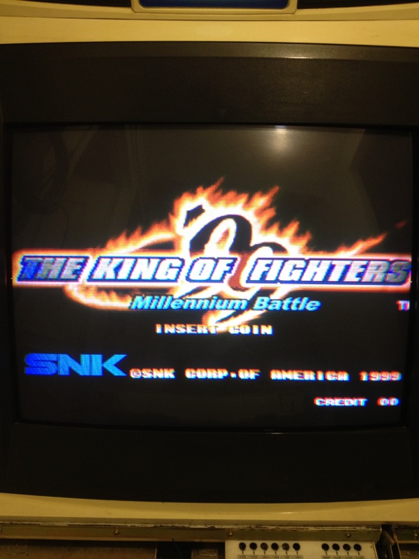 KoF 99