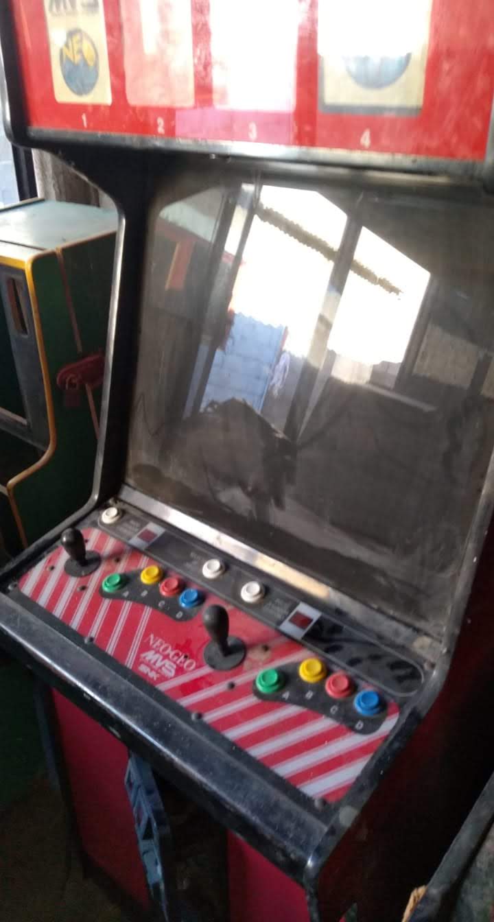 En este lugar estuvo los últimos 6 años