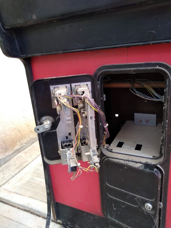 Alguien tiene idea de cual pueda ser el problema?