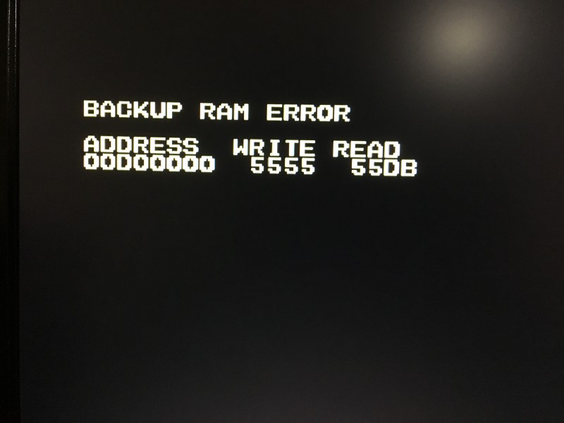 esta es la que tiene el error de ram