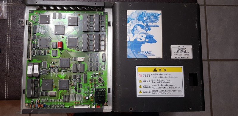 Ésta es la placa en cuestión