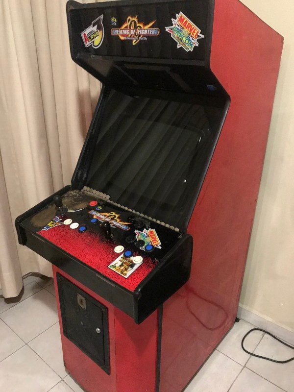en casa