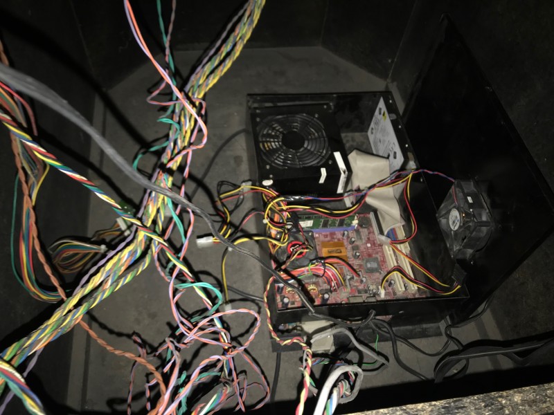 una pc!!! :(