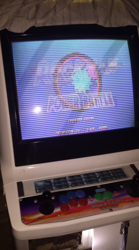 asi es como se mira en pantalla