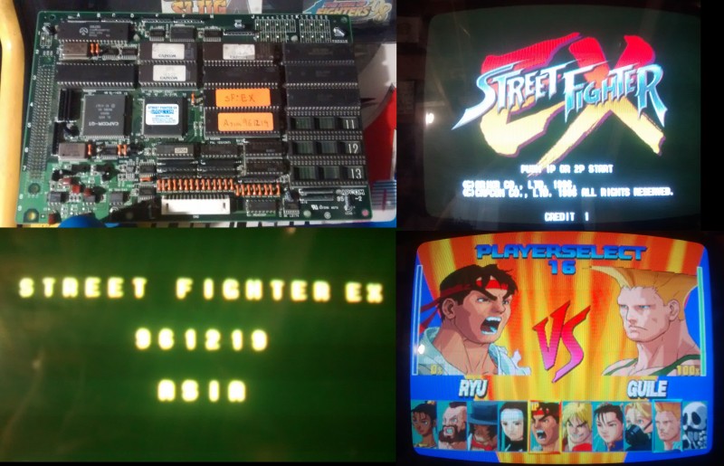 sf ex zn1 top board